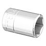 Wright Tool Company 30-13MM 13mm 3/8"dr 6pt Standard Metric Socket