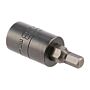 Wright Tool Company 42B-12MM 12mm 1/2"dr Metric Impact Hex Bit Socket