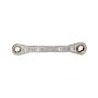 Wright Tool Company 9421 15 x 17mm Ratcheting Box Wrench 12 Pt.Rev.,Metric