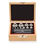 Troemner WSWA-0005 Wood Case for 1mg - 200g Weight Set (Case only)