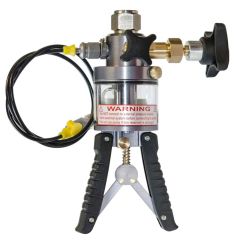 Pompe manuelle hydraulique WIKA INSTRUMENTS SARL CPP1000-H
