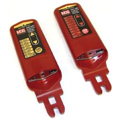 HDE LV-5/K01 Stray Volt Detector Kit,5 to 600VAC,LED 783310628323