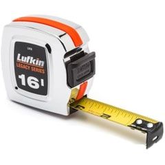 Lufkin HW100 Home Shop Measuring Tape, 100ft