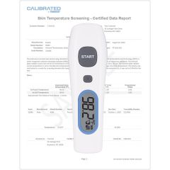 Extech IR200: Non-Contact Forehead InfraRed Thermometer - My Multimeter