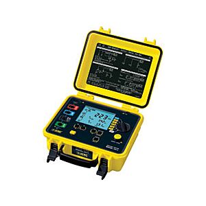 AEMC 2135.49 Ground Resistance Tester Digital, 3 & 4-Point, Clamp-on