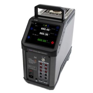 Additel ADT875-350-C-110V Dry Well Calibrator, 33C - 350C 110V, Insert C