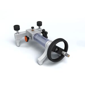 Additel ADT927-B Hydraulic press Test Pump, 1/4BSPF, -12.5 psi to 10000 psi