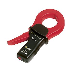 AEMC SR701 AC Current Probe, 1000A, 1mA/A Hack,HA*L**