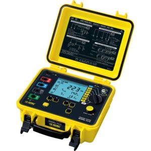 AEMC 6472 Ground Resistance Tester Kit, 500'