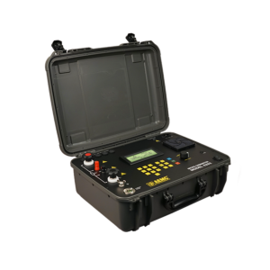 AEMC 2129.83 Micro-Ohmmeter, 5 to 200A (True DC)