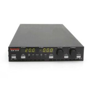 Ametek Programmable Power DLM20-30M9GR DC Power Supply, 600 W, 20 V 600 W, 20 V, 30 A, M9G