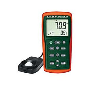 Extech EA33 Easyview Light Meter with Memory