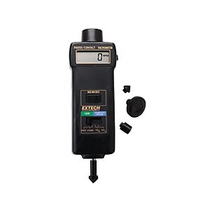 Extech 461895 Combination Contact/Photo Tachometer