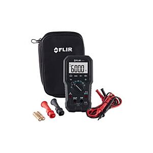FLIR DM66 TRMS Multimeter with VFD mode