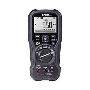 FLIR IM75 Insulation Tester/Multimeter