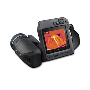 FLIR T530-24-14-42 Thermal Imaging Camera with 24, 14 & 42 deg Lens, 320x240, -20Cto650C