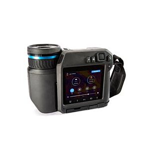 FLIR T540-24-14-42 Thermal Imager with 24, 14 & 42 degree Lens, 464x348, -20C to 1500C 