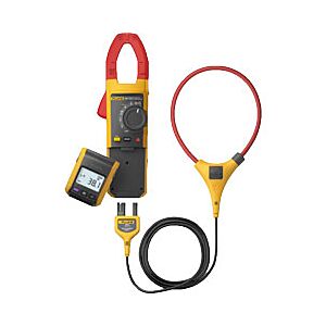 Fluke 381 Remote Display True-rms AC/DC Clamp Meter with iFlex
