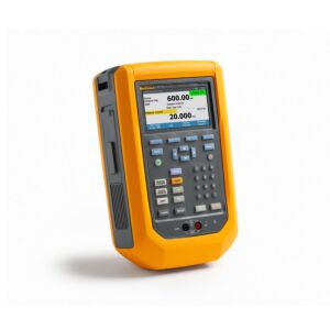 Fluke 729PRO 4M Automatic Pressure Calibrator, 600 PSI