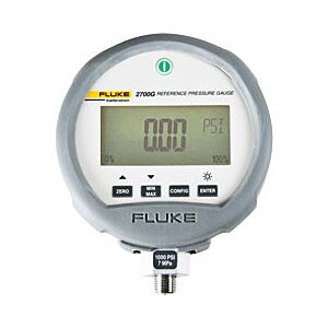 Fluke Calibration 2700G-G70M/C Reference Pressure Gauge, 0 to 10, 000 PSI with Accredited Calibration