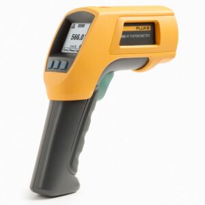 Fluke 566 IR & Contact Thermometer -40ºC to 650ºC 