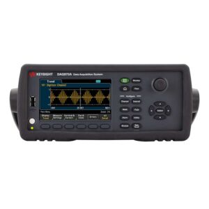 Keysight DAQ973A Data Acquisition System with USB, LAN and GPIB