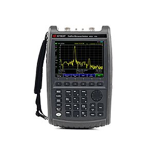 Keysight N9916A FieldFox RF and Microwave Analyzer, 30kHz to 14GHz