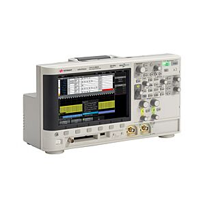Keysight Technologies DSOX3052A Oscilloscope,2-Channel,500MHz 