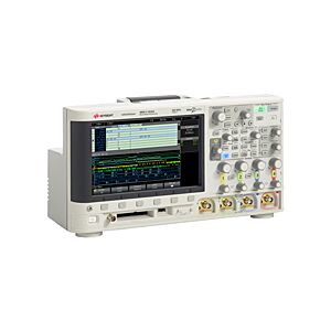 Keysight Technologies MSOX3034A Oscilloscope,MixedSignal,350MHz 4+16-Channel