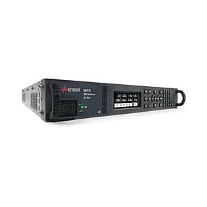 Keysight (Agilent) N6710C Custom-Configured Modular Power System, 400W, GPIB, LAN, USB, LXI