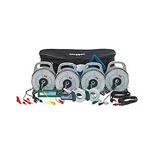 Megger ETK30 Earth Test Cable Reel Kit 50m 