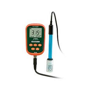 Extech PH300 Waterproof pH/mV/Temperature Kit