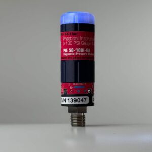 PIE PM-50-500i-GA Wireless Diagnostic Pressure Module, 500 psi