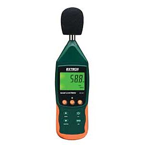 Extech SDL600 Sound Meter SD Logger
