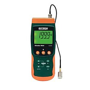 Extech SDL800 Vibration Meter / Datalogger 