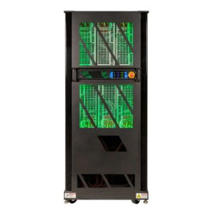 Ametek Programmable Power TA0090A1E1-000000A AC/DC Power Supply, 90kV 166V 333V, 1- or 3-Phase, 480VAC