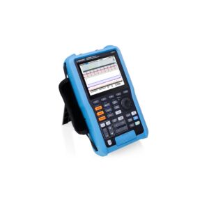 Siglent SHS810X Handheld Oscilloscope, 100MHz; 2 channels, 1GSa/s; 1 Mpts FFT
