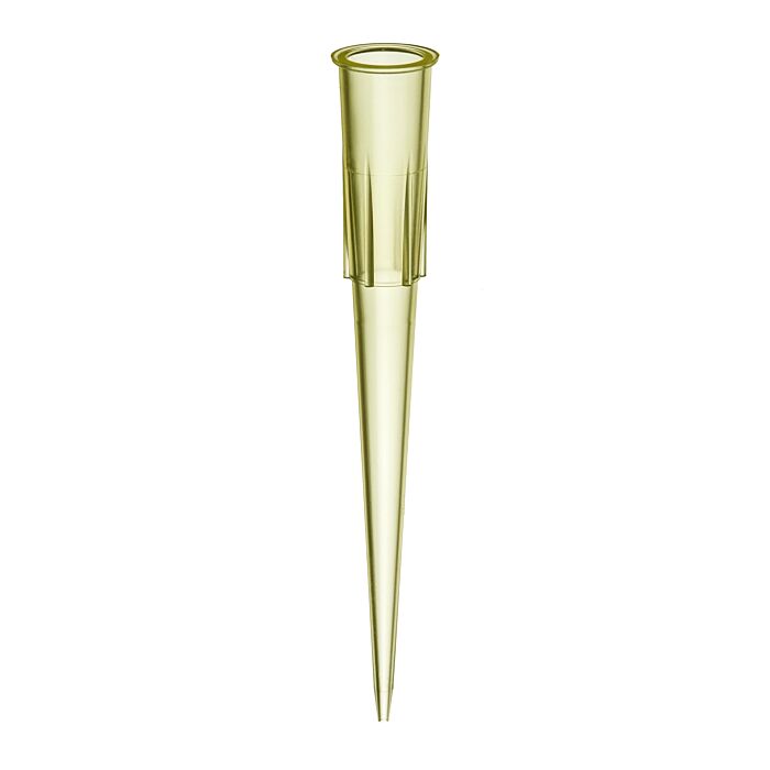 Labcon Eclipse 200uL Universal Fit tips, Bevel Point, Bag of 1000