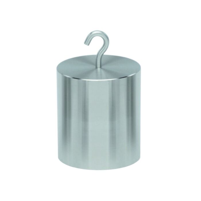 Troemner 12014-ST 0.5lb Class F Hook on Top Weight, Traceable Certificate