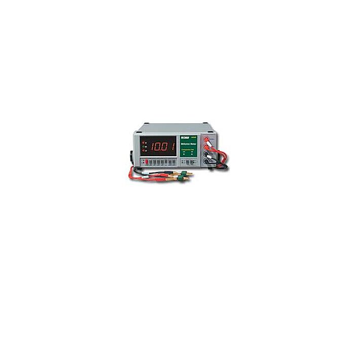 Extech 380562 Precision Milliohmmeter 220V