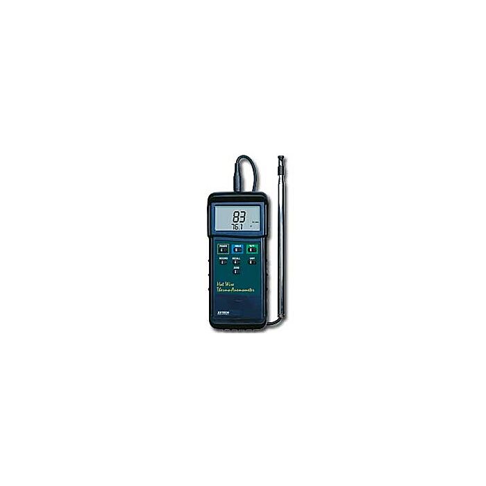 Extech 407123 Anemometer with NIST Certificate