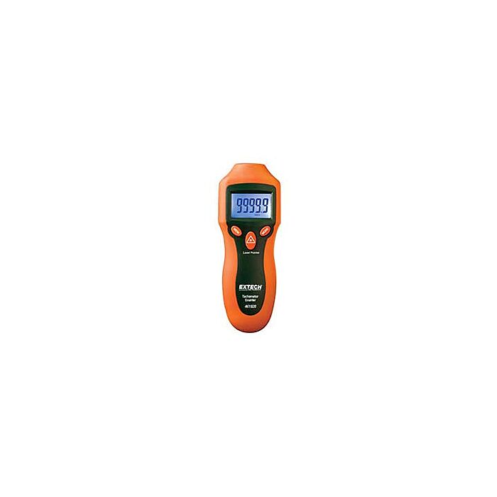 Extech 461920 Mini Laser Photo Tachometer Counter
