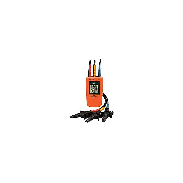 Extech 480400 Phase Sequence Tester