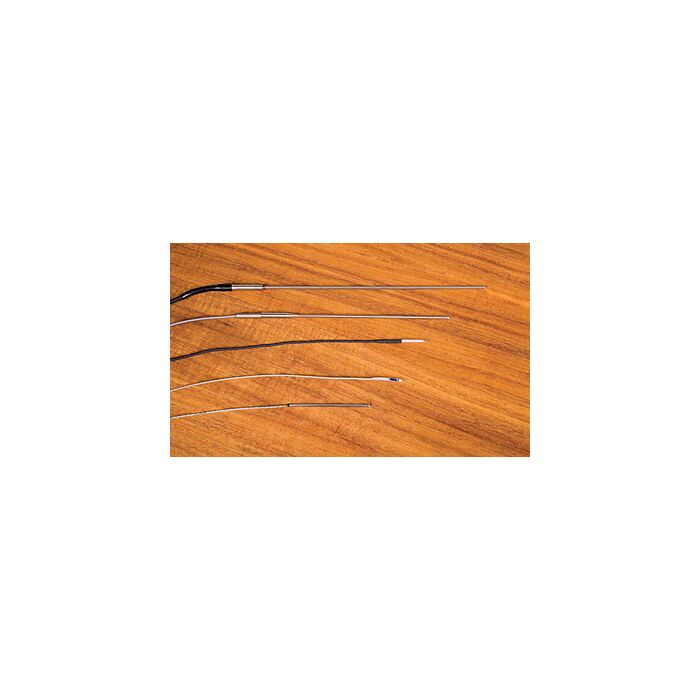 Fluke Calibration 5611T-J Teflon Probe, .12"x1.1", 0C to 100C, 20ft, banana plugs