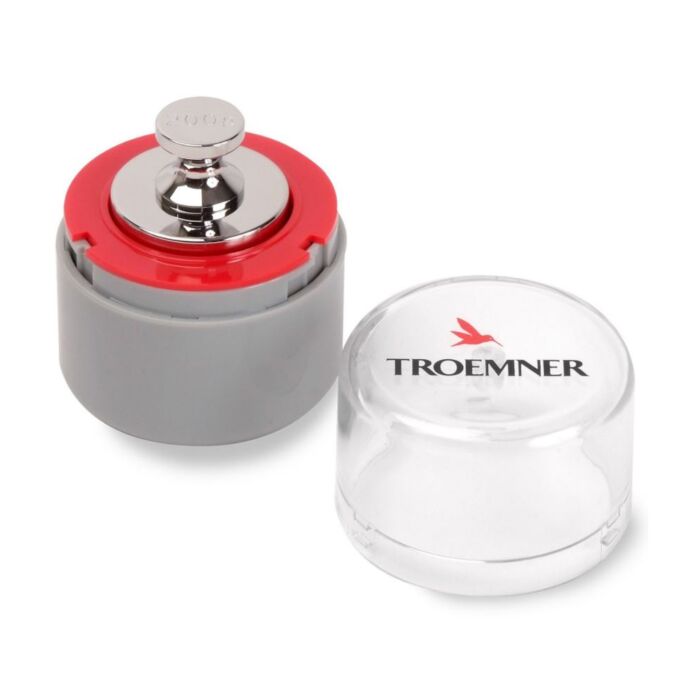 Troemner 7016-3W 200g Analytical Precision Class 3 Weight, NVLAP Certificate
