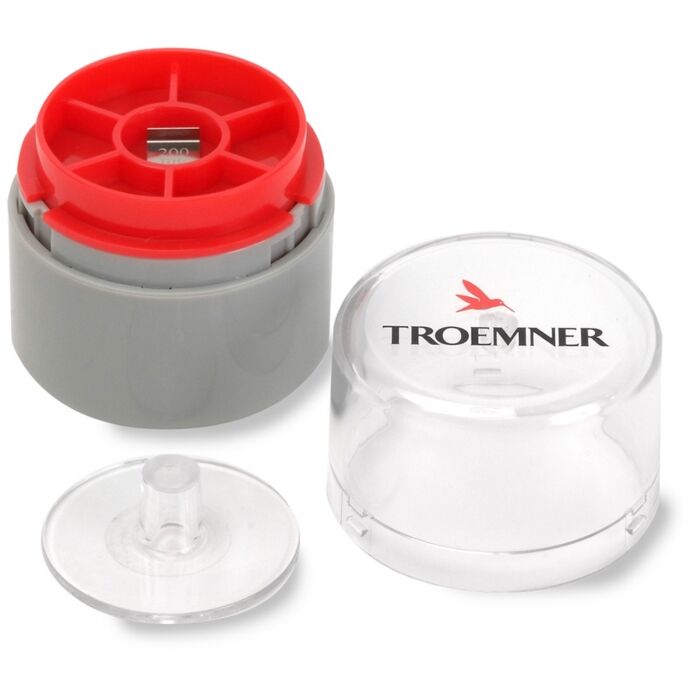 Troemner 7028-1T 200mg Analytical Precision Class 1 Weight, Traceable Certificate