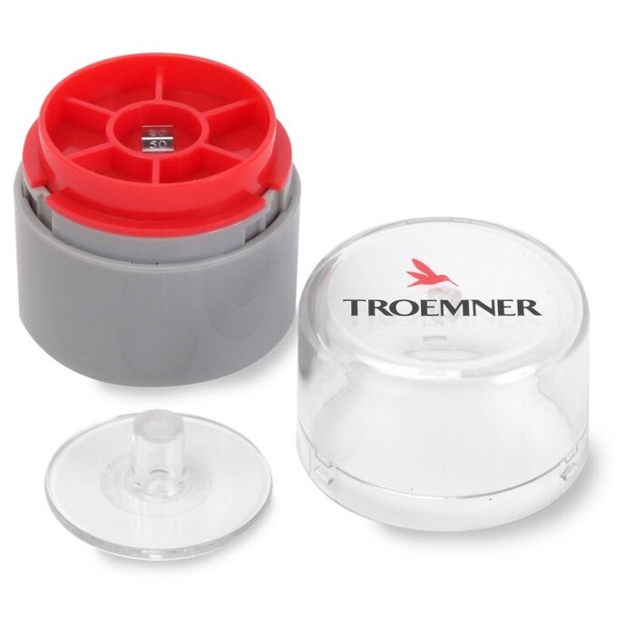Troemner 7030-1T 50mg Analytical Precision Class 1 Weight, Traceable Certificate