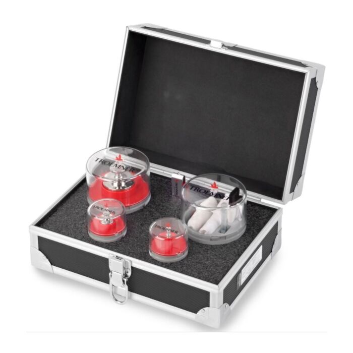 Troemner 7261-1W 500g - 2g Precision Weight Set Class 1, NVLAP Certificate