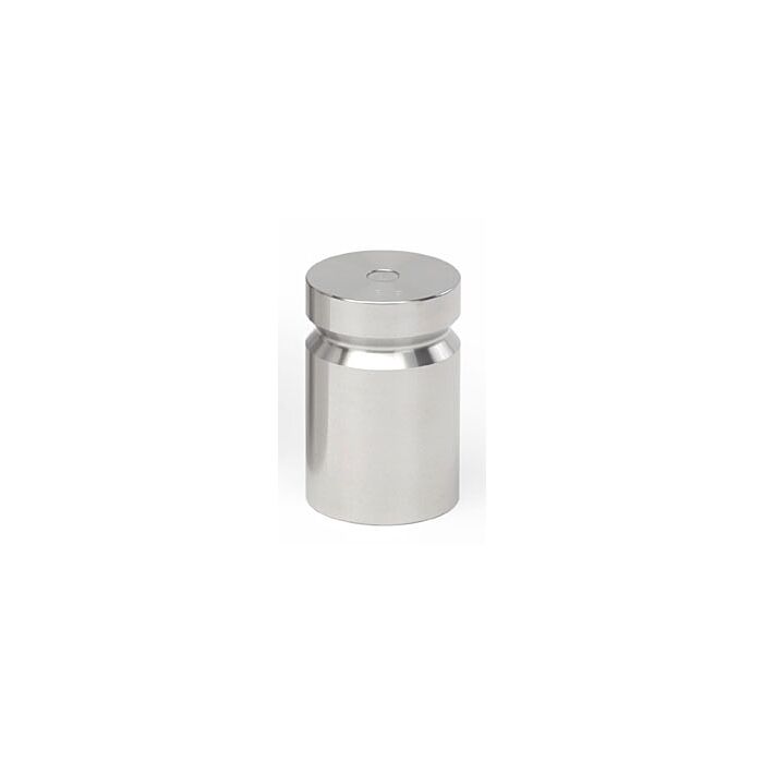 Troemner 8124 2 kg. Electronic Balance Weight Cylindrical