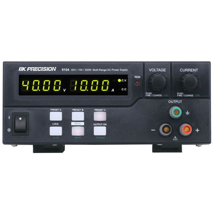 B&K Precision 9104 Multi-Range DC Power Supply